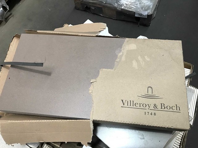 Partij diverse wandtegels - afbeelding 4 van  7