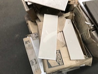 Partij diverse wandtegels - afbeelding 6 van  7