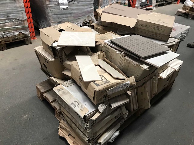 Partij diverse wandtegels - afbeelding 7 van  7