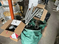 Partij diverse waterafvoergoederen - afbeelding 1 van  10