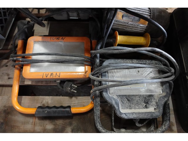 Partij diverse werflichten - afbeelding 2 van  4