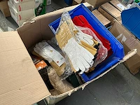 Partij diverse werkhandschoenen - afbeelding 2 van  8