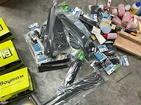 Partij diverse werkmaterialen - afbeelding 6 van  9