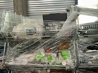 Partij diverse winkelbenodigheden - afbeelding 6 van  8