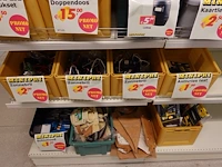 Partij diverse zonnebrillen en werkmateriaal - afbeelding 4 van  4