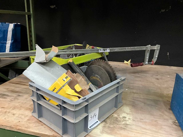 Partij diverse - afbeelding 1 van  3