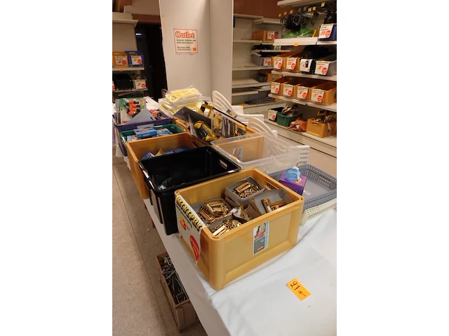Partij diverse - afbeelding 1 van  4