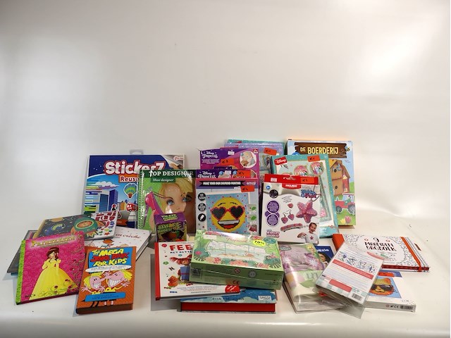 Partij diverse - afbeelding 1 van  4