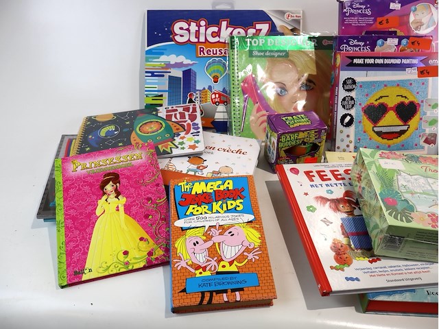 Partij diverse - afbeelding 2 van  4