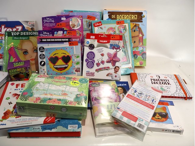 Partij diverse - afbeelding 3 van  4