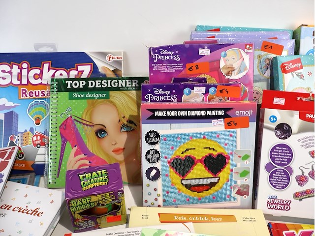 Partij diverse - afbeelding 4 van  4