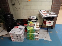 Partij diversen bbq