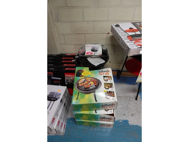 Partij diversen bbq - afbeelding 3 van  5
