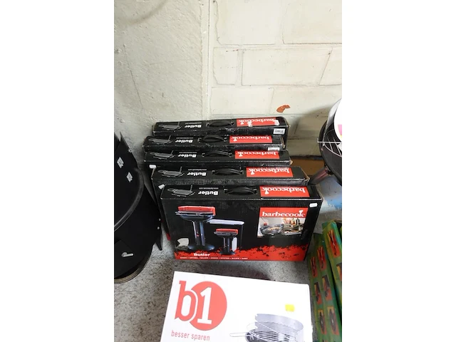 Partij diversen bbq - afbeelding 5 van  5