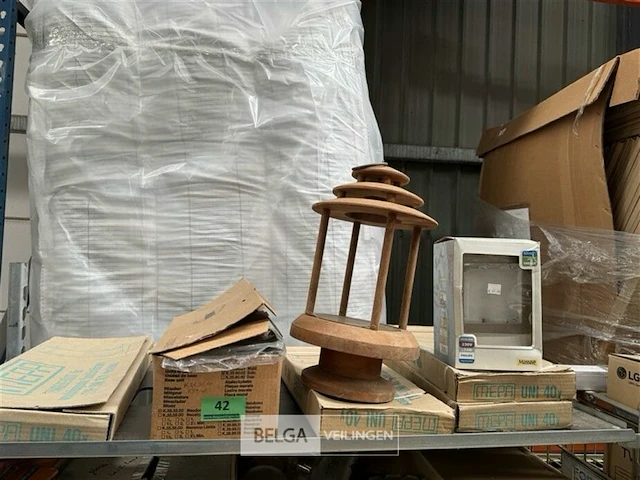 Partij diversen deco - afbeelding 1 van  4
