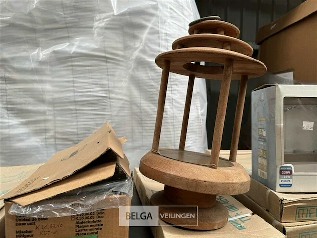 Partij diversen deco - afbeelding 3 van  4