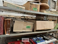 Partij diversen deco - afbeelding 1 van  4