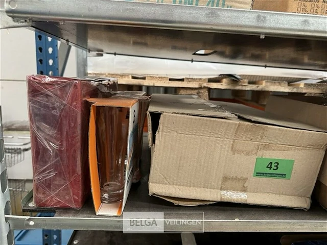 Partij diversen deco - afbeelding 2 van  4
