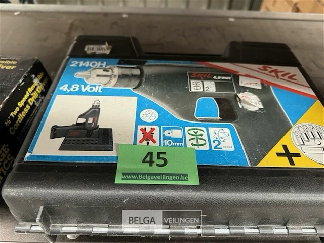 Partij diversen gereedschappen - afbeelding 4 van  6