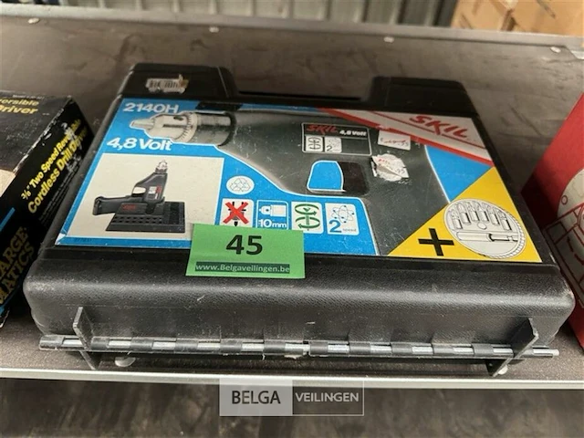 Partij diversen gereedschappen - afbeelding 5 van  6