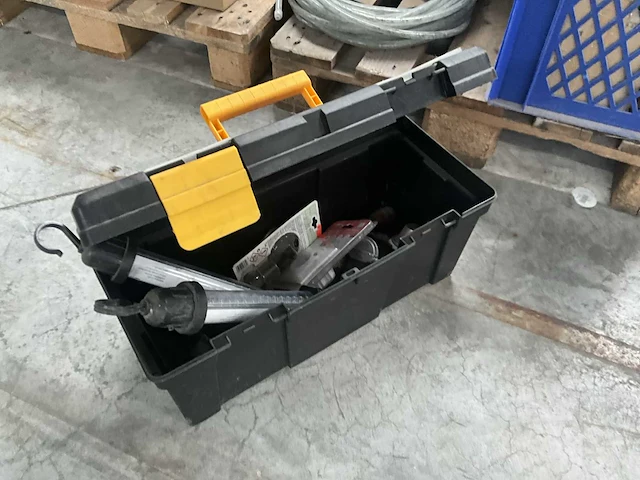 Partij diversen op pallet - afbeelding 13 van  27