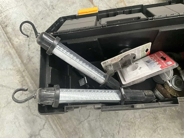 Partij diversen op pallet - afbeelding 15 van  27