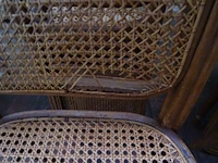 Partij diversen stoelen - afbeelding 3 van  8