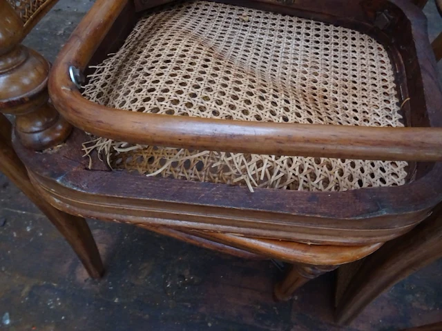 Partij diversen stoelen - afbeelding 4 van  8