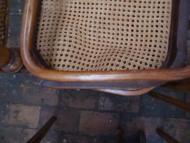 Partij diversen stoelen - afbeelding 5 van  8