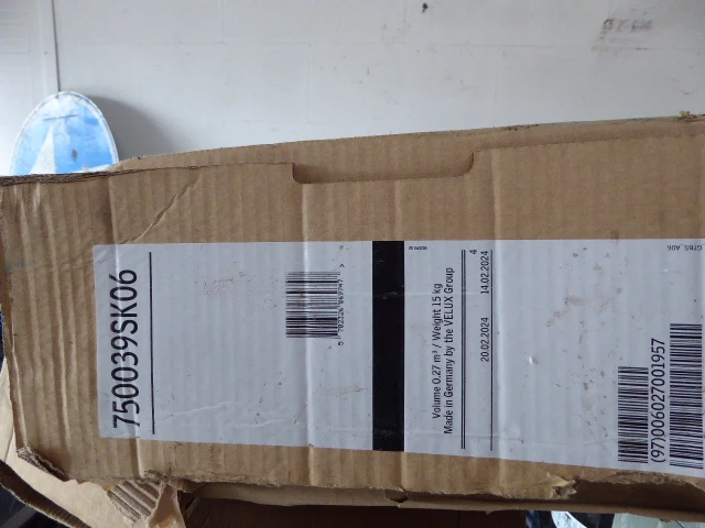 Partij diversen velux - afbeelding 4 van  5