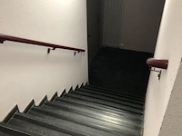 Partij diversen waaronder 2 tafels en opbergkast - afbeelding 7 van  8