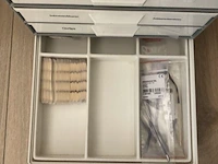 Partij diversen waaronder brilglazen en schroef/klikpads - afbeelding 8 van  8