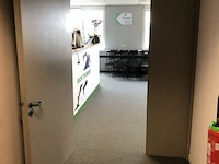 Partij diversen waaronder tafel en opbergkast - afbeelding 8 van  8