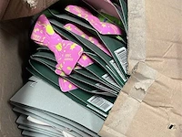 Partij diversen, wo. borden, tassen enz. - afbeelding 3 van  5