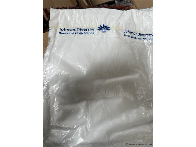 Partij diversen, wo. borstel, decoratie - afbeelding 1 van  6