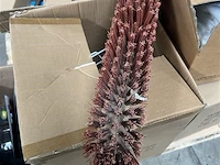 Partij diversen, wo. borstel, decoratie - afbeelding 2 van  6