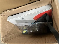 Partij diversen, wo. borstel, decoratie - afbeelding 3 van  6