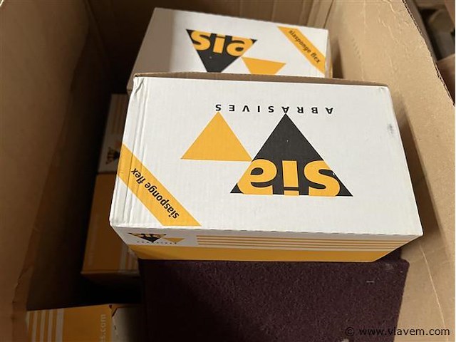 Partij diversen, wo. get. bosch, (zonder pallet) - afbeelding 2 van  3