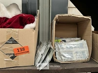 Partij diversen w.o. kersmanpak - afbeelding 3 van  4