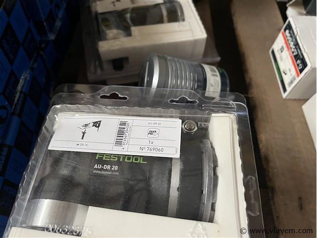 Partij diversen, wo. slijpschijven enz., (zonder pallet) - afbeelding 4 van  4