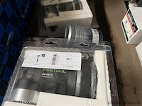 Partij diversen, wo. slijpschijven enz., (zonder pallet) - afbeelding 4 van  4