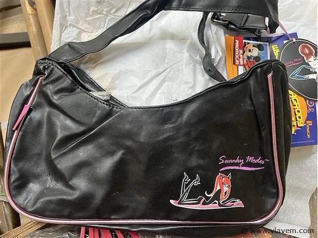 Partij diversen, wo. tasjes, kaders enz. - afbeelding 3 van  5