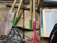 Partij diversen, wo. tasjes, kaders enz. - afbeelding 4 van  5