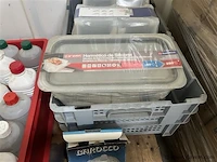 Partij diversen, wo. tassen enz. - afbeelding 3 van  4