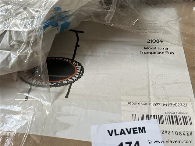 Partij diversen, wo. terrrasverwarmer - afbeelding 3 van  3