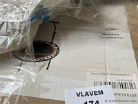 Partij diversen, wo. terrrasverwarmer - afbeelding 3 van  3