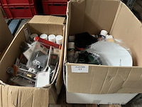 Partij diversen, (zonder pallet) - afbeelding 1 van  3