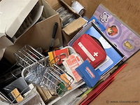 Partij diversen, (zonder pallet) - afbeelding 3 van  4