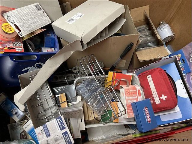 Partij diversen, (zonder pallet) - afbeelding 4 van  4
