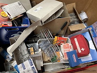 Partij diversen, (zonder pallet) - afbeelding 4 van  4